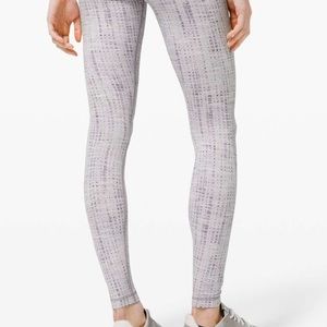 Lululemon Wunder Under High-Rise Tight 28